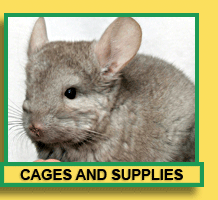 Chinchilla Cages and Supplies