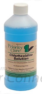 Chlorhexidine Disinfectant Solution