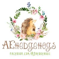 AEhedgehogs Logo