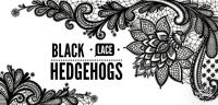 Black Lace Hedgehogs, LLC Logo