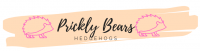 Prickly Bears Hedgehogs Logo