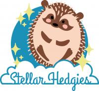 Stellar Hedgies Logo