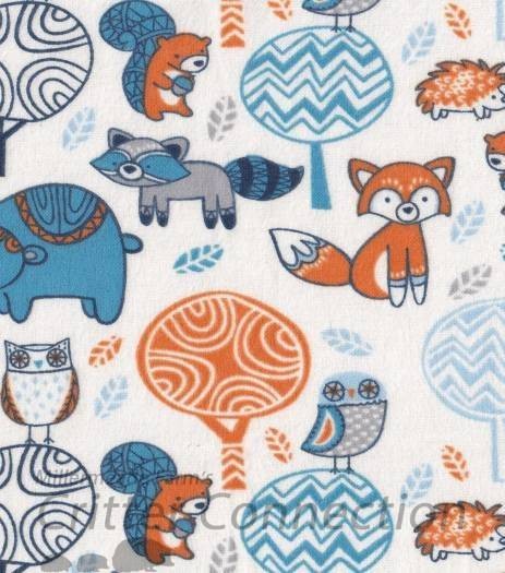 Fabric by the yard (FFC)