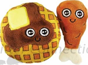 Chicken & Waffles 2 pack