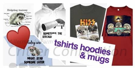 hedgehog product for sale