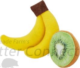 Banana & Kiwi Toys