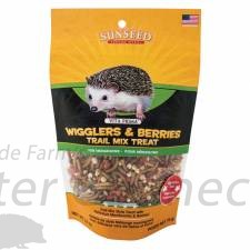 Wigglers & Berries Trail Mix Treat