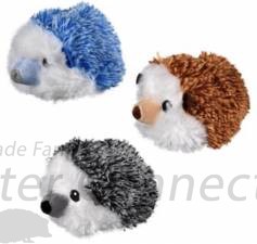 Small Plush Hedgehog