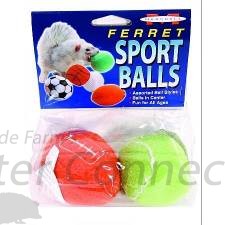 Ferret Sport Balls