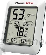 Thermpro Digital Indoor Thermometer