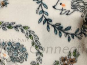 Garland Hedgehogs- Fleece