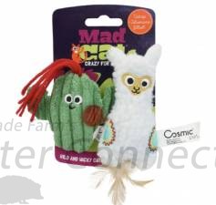 Lucky Llama & Cactus 2 pack