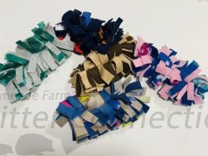 Fleece Strip Toy