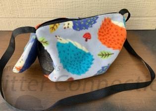 Peek-a-boo Travel Pouch