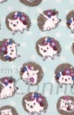 Floral Crown Hedgehogs 