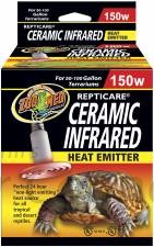 ZooMed Ceramic Infrared Heat Emitter 150 Watt