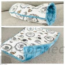 Button Tunnel / Lap Mat