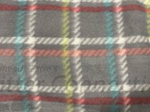 Gray colored grids