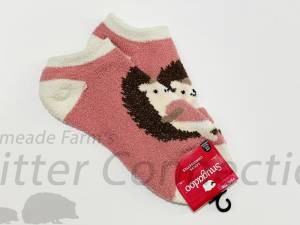 Women’s  Fuzzy Socks