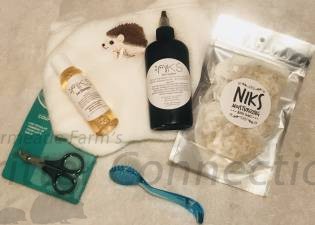 Bath Time Package