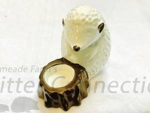 Hedgehog Tealight Holder