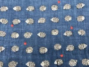 Denim Mini Hedgies 
