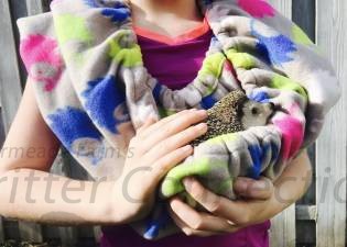 Bonding Cuddle Collar Scarf