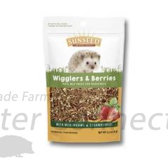 Wigglers & Berries Trail Mix Treat