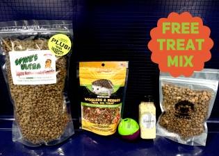 UltraPLUS Combo FREE TREAT MIX