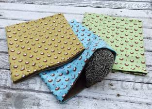 Flannel Basic Sleeping Bag