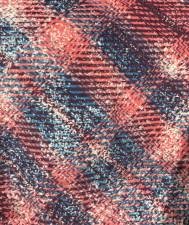 Red Navy Plaid