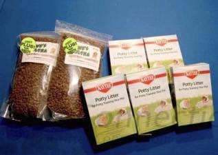 Spikes Ultra Plus & Litter Package