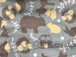 Gray Woodland