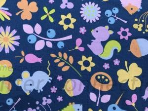 Navy Critters & Hedgies
