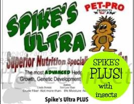 Spike’s Ultra PLUS