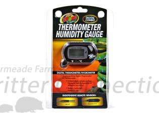 Digital Combo Thermometer Humidity Gauge / Hygrometer