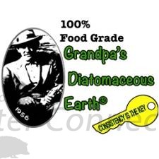 Diatomaceous Earth - CONTROL MITES