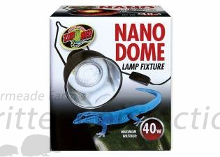 Nano Dome Lamp Fixture