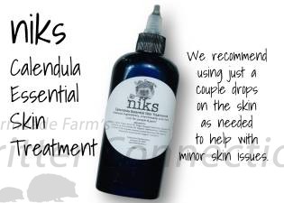 NIKS Calendula Essential Skin Treatment