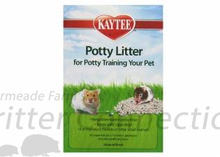 Kaytee Potty Litter, 16-Ounce