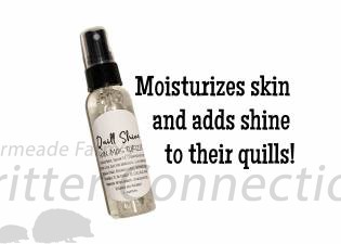 Quill Shine Spray