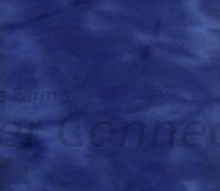 Blue Tie Dye