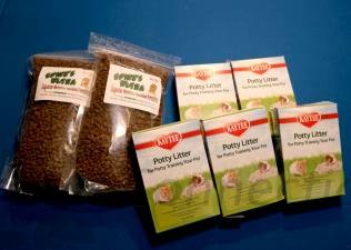 Spikes & Litter Package 