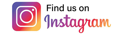Find us on Instagram